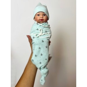 Nines D'Onil Realistická španielska bábika- Baby, 26cm