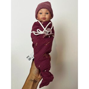 Nines D'Onil Realistická španielska bábika- Baby, 26cm