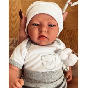 Arias dolls Realistická španielska bábika- Colin, 40cm