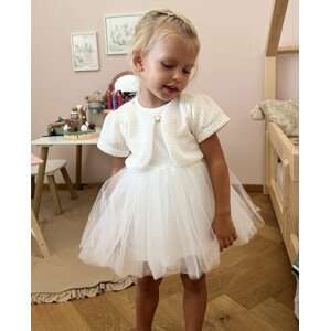 Bulsen baby Spoločenské oblečenie pre bábätká - Lena veľkosť: 86 (12-18m)