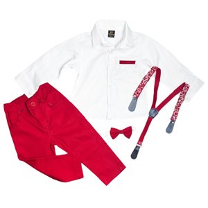 EF Kids 4dielny set pre deti- Móda, Vianoce veľkosť: 9 rok