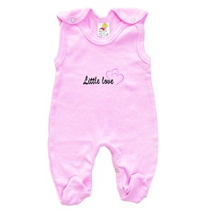 BABY´S WEAR Dupačky pre bábätká -  Love veľkosť: 62 (2-4m)