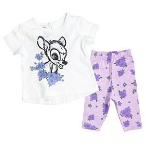 Baby 2-dielny letný set pre bábätká – Srnka veľkosť: 92 (18-24m)