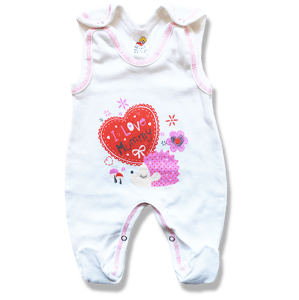 BABY´S WEAR Dupačky pre bábätká - Mummy veľkosť: 62 (2-4m)