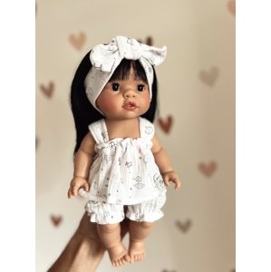 Nines D'Onil Realistická španielska bábika - Eva, Joy 37cm