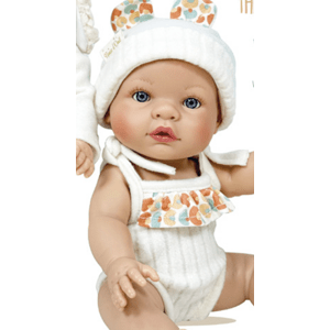 Nines D'Onil Realistická španielska bábika- JOY, Juliete 37cm