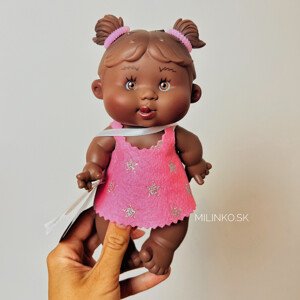 Nines D'Onil Jemne voňavá bábika- Pepote Original 21cm