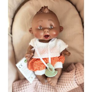 Nines D'Onil Jemne voňavá bábika- Pepote Original 21cm