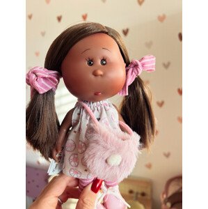 Nines D'Onil Realistická španielska bábika- Little Mia, 23 cm