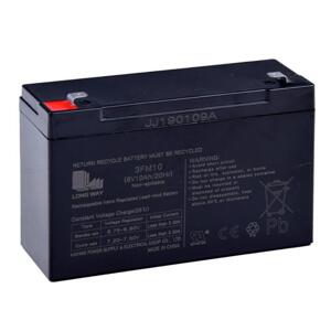 Gélová batéria 6V 10Ah