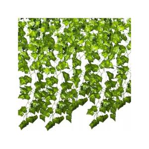 Girlanda z umelého brečtanu - 6,3 m