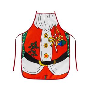 Vianočná zástera - Santa Claus