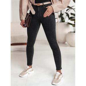 Dámske čierne push-up rifle UY2241
