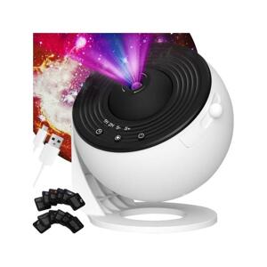 LED projektor hviezd