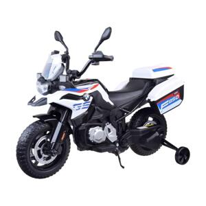 Veľká elektrická motorka pre deti BMW F850 GS
