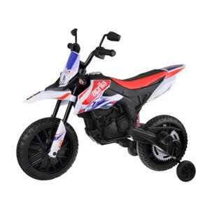 Detská motorka APRILIA RX125 na batérie