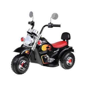 Detská elektrická motorka na batérie