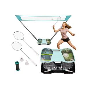 Bedmintonový set v kufri