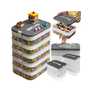 5-poschodový organizér na kocky